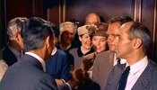 North by Northwest (1959)Adam Williams, Cary Grant, Robert Ellenstein and male profile